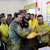Serius Maju Pilwako Manado, MDT Daftar Diri di Golkar